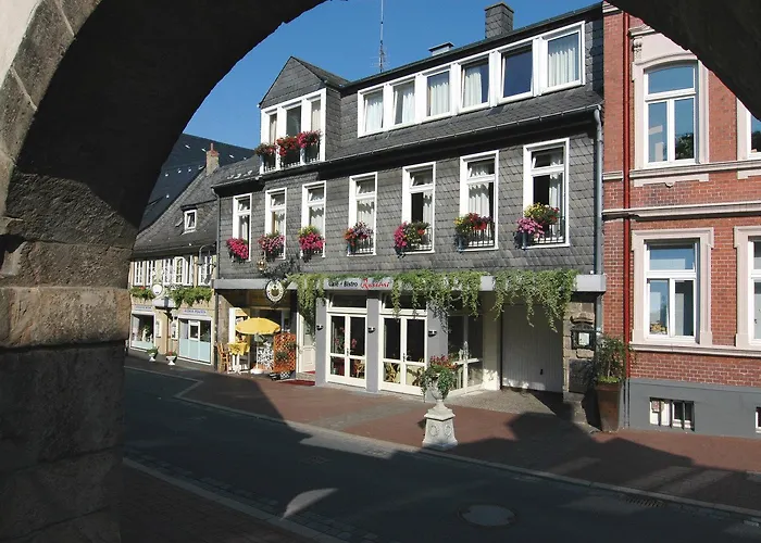 Hotel Garni Kaiserpfalz