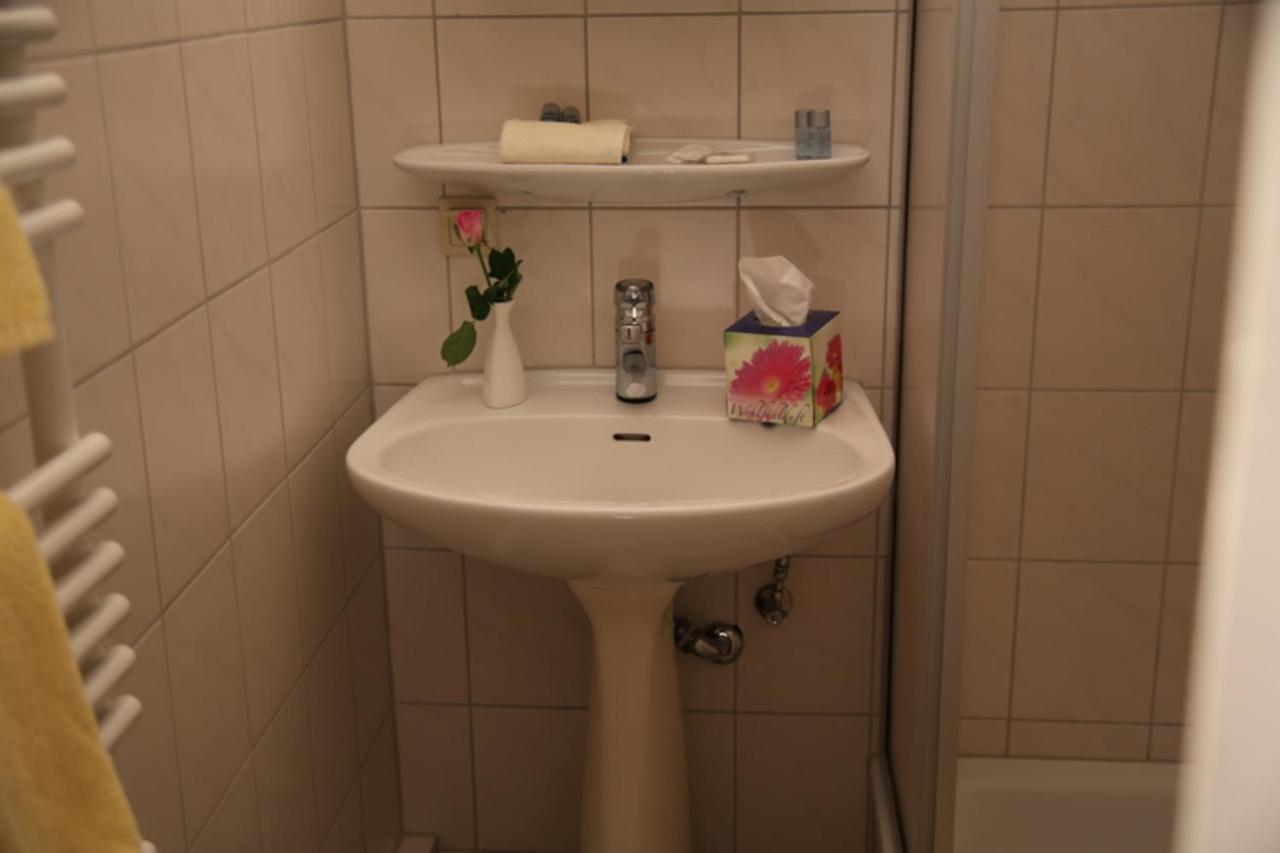 Garni Kaiserpfalz 3* Гослар