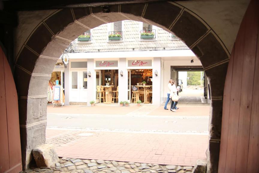 Отель Garni Kaiserpfalz